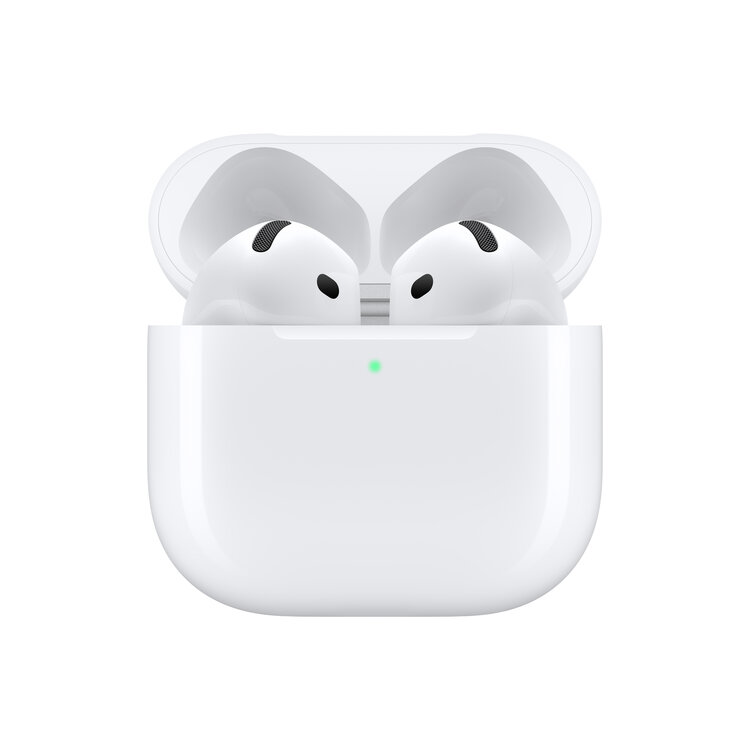 Apple AirPods 4 with Active Noise Cancellation
