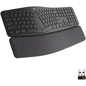 Logitech ERGO K860 Wireless Split Ergonomic Keyboard