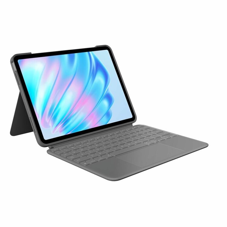 Logitech Combo Touch for iPad Air (M2 & M3)