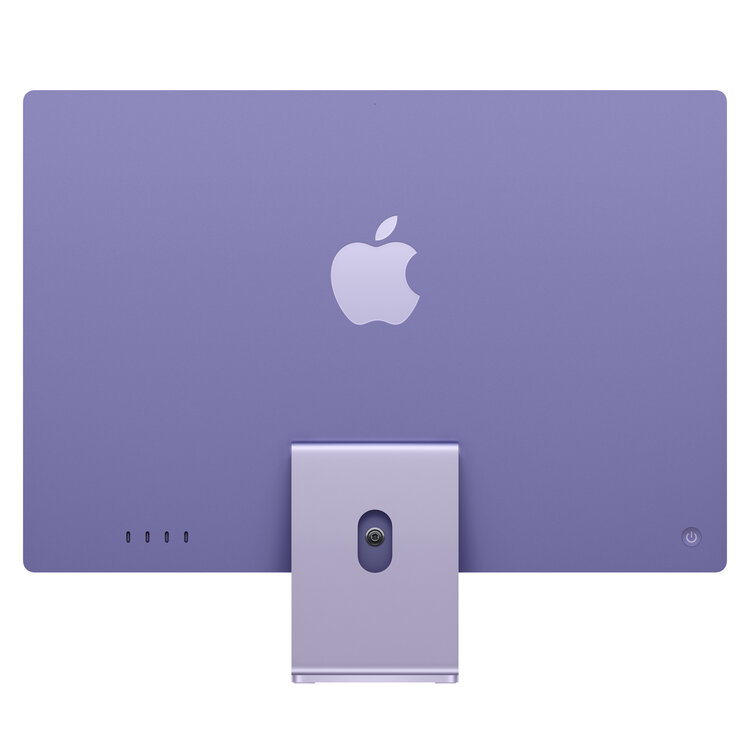 Apple iMac (M4) 10-Core CPU, 10-Core GPU, 16GB Memory, 512GB Storage