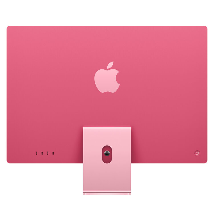 Apple iMac (M4) 10-Core CPU, 10-Core GPU, 24GB Memory, 512GB Storage