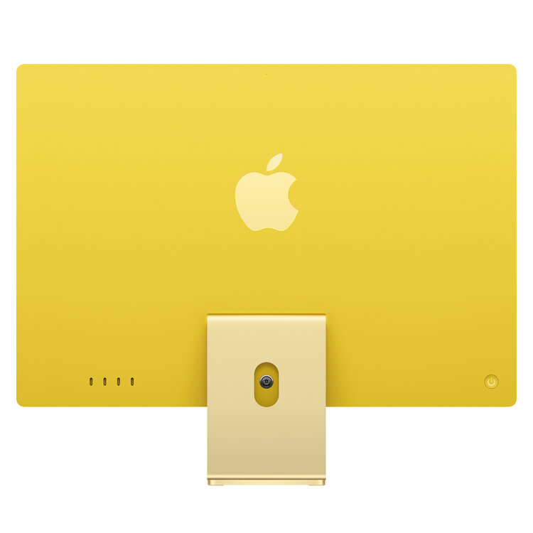 Apple iMac (M4) 10-Core CPU, 10-Core GPU, 24GB Memory, 512GB Storage