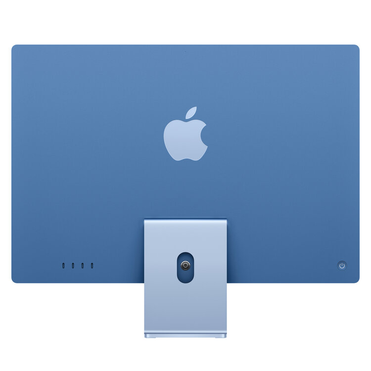 Apple iMac (M4) 10-Core CPU, 10-Core GPU, 24GB Memory, 512GB Storage