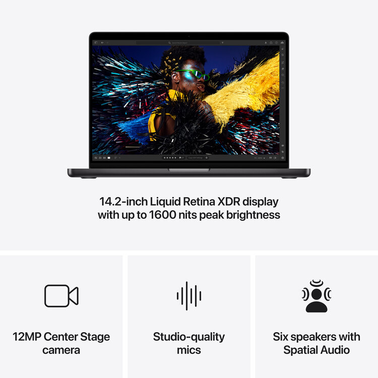 Apple MacBook Pro (14-Inch) M4 Pro