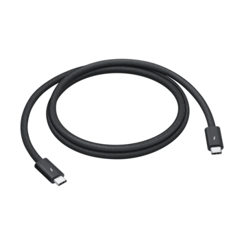 Apple Thunderbolt 5 (USB‑C) Pro Cable (1 m)