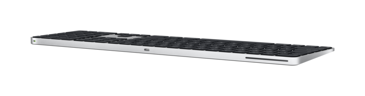Apple Magic Keyboard with Touch ID and Numeric Keypad for Mac models with Apple silicon - US English