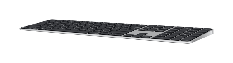 Apple Magic Keyboard with Touch ID and Numeric Keypad for Mac models with Apple silicon - US English