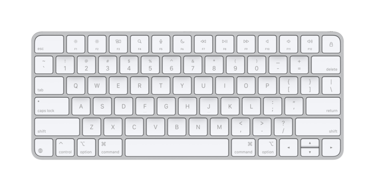 Apple Magic Keyboard - US English