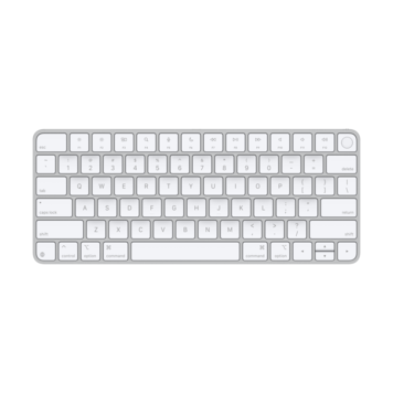 Apple Magic Keyboard with Touch ID for Mac models with Apple silicon - US English