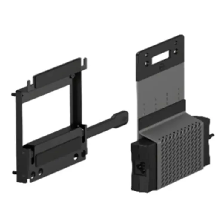 Dell Wall/Under-the-Desk VESA Mount w/ PSU Sleeve - MFF/TC/CFF