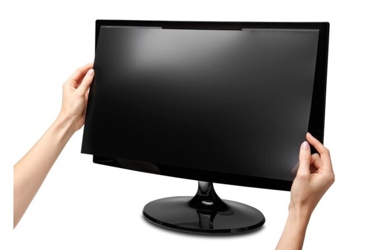 Kensington MagPro 23.8" (16:9) Monitor Privacy Screen with Magnetic Strip