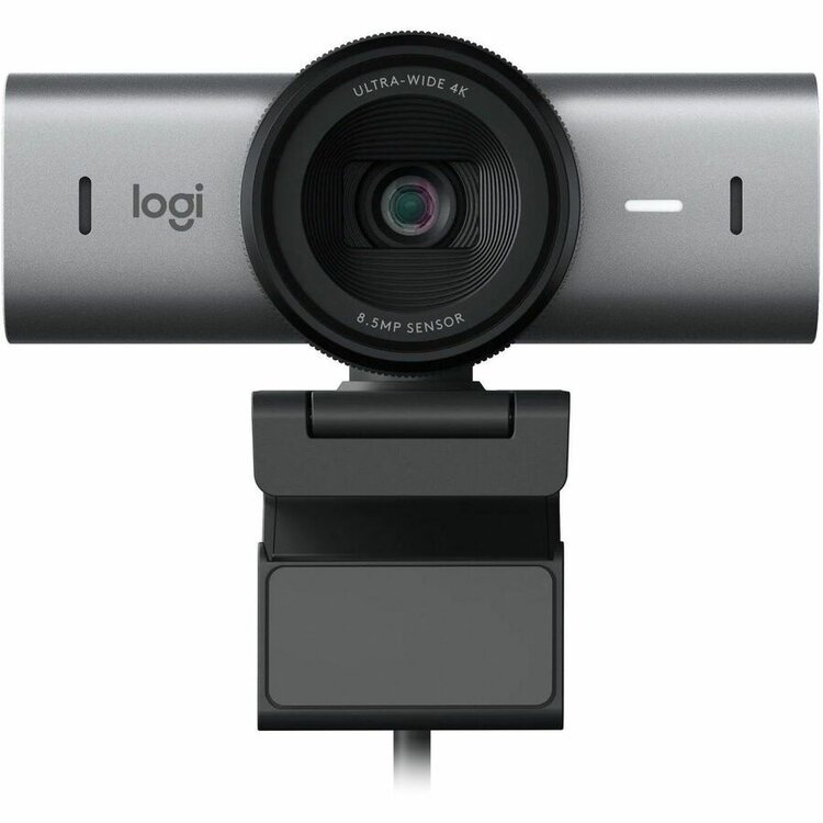 Logitech MX Brio 705 for Business 4K Webcam