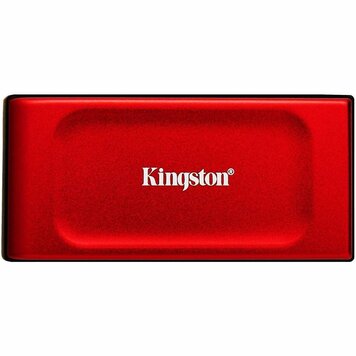 Kingston XS1000 Portable USB-C External SSD