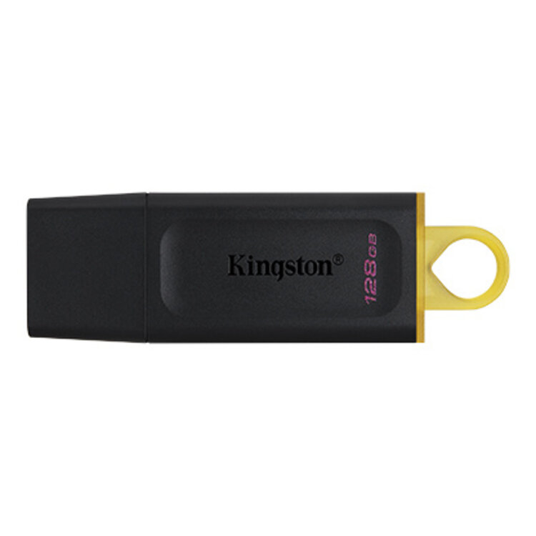Kingston DataTraveler Exodia USB 3.2 (Gen 1) Flash Drive - 128GB