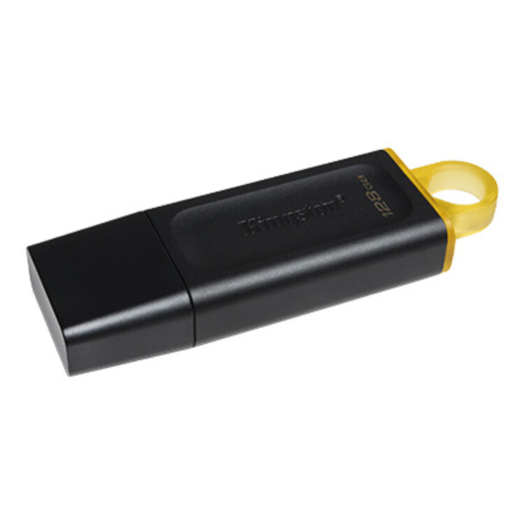 Kingston DataTraveler Exodia USB 3.2 (Gen 1) Flash Drive - 128GB