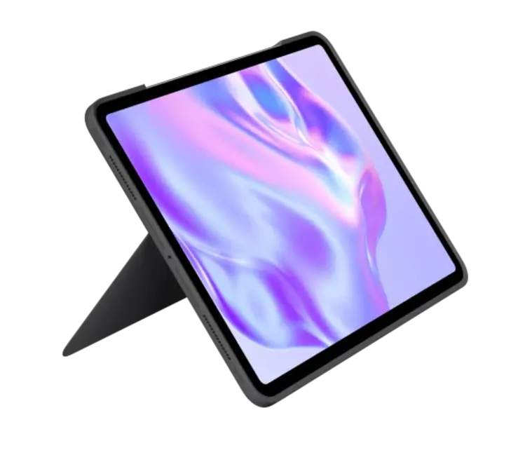 Logitech Combo Touch Keyboard Case with Trackpad for iPad Pro 13-inch M4 (2024) Graphite