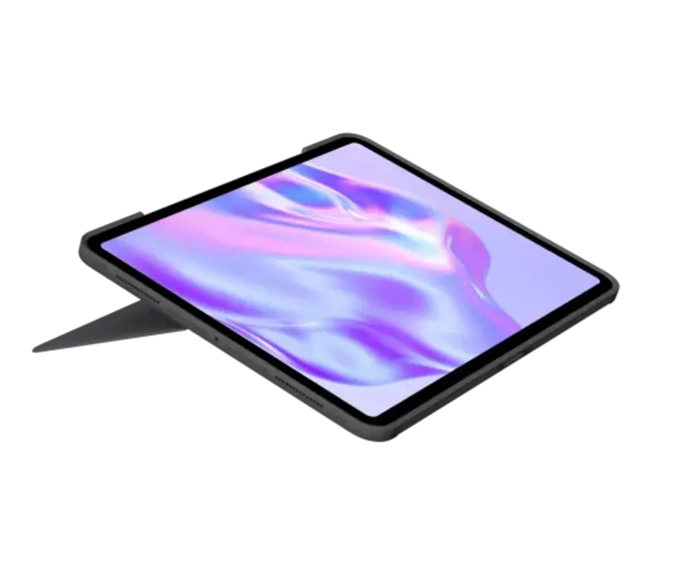 Logitech Combo Touch Keyboard Case with Trackpad for iPad Pro 13-inch M4 (2024) Graphite