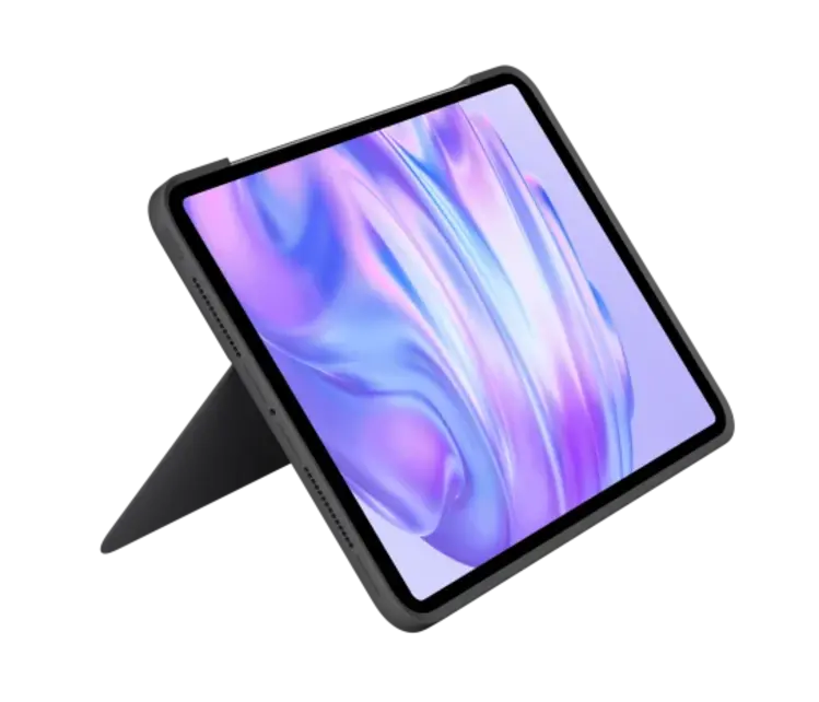 Logitech Combo Touch Keyboard Case with Trackpad for iPad Pro 11-inch M4 (2024) Graphite