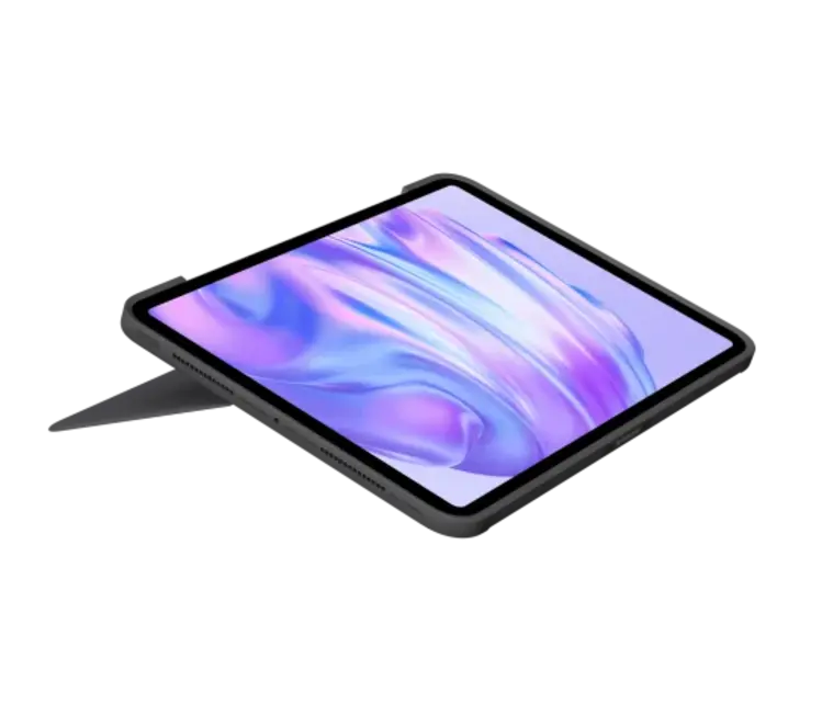 Logitech Combo Touch Keyboard Case with Trackpad for iPad Pro 11-inch M4 (2024) Graphite