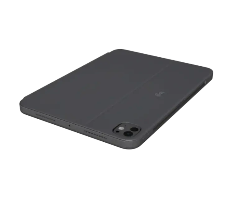 Logitech Combo Touch Keyboard Case with Trackpad for iPad Pro 11-inch M4 (2024) Graphite