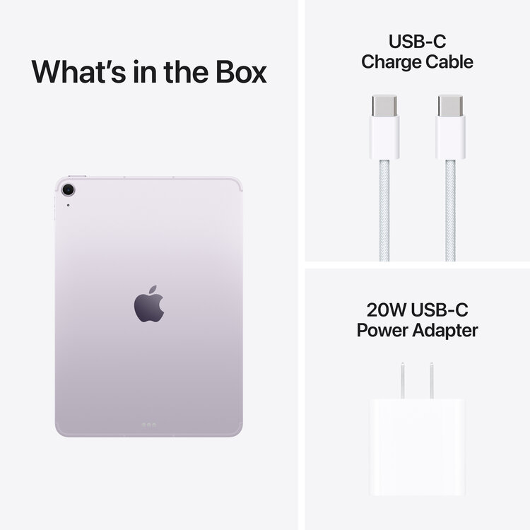 Apple iPad Air (M3) 11-inch Cellular 1TB