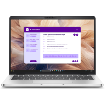 Dell 14-inch Standard Laptop - Dell Pro 14 Plus (PB14250)