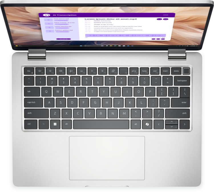 Dell 14-inch Standard Laptop (Dell Pro 14 Plus)