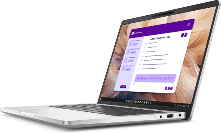Dell 14-inch Standard Laptop (Dell Pro 14 Plus)