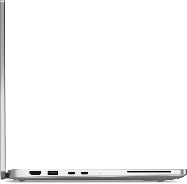Dell 14-inch Standard Laptop (Dell Pro 14 Plus)