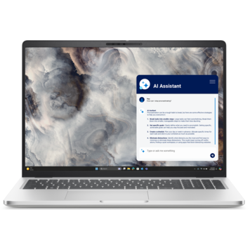 Dell 16-inch Standard Laptop - Dell Pro 16 Plus (PB16250)