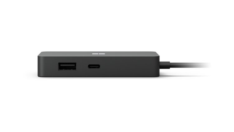 Microsoft Surface USB-C Travel Hub Multiport Adapter