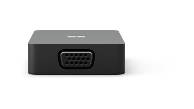 Microsoft Surface USB-C Travel Hub Multiport Adapter