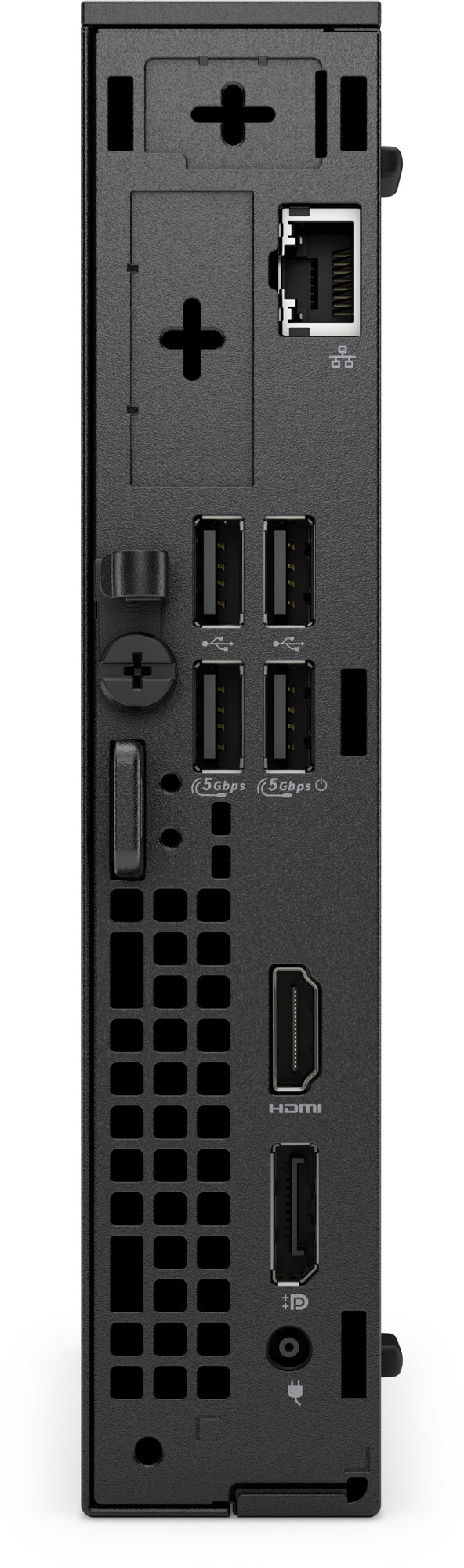 Dell Standard Desktop - Dell Pro Micro (QCM1250)