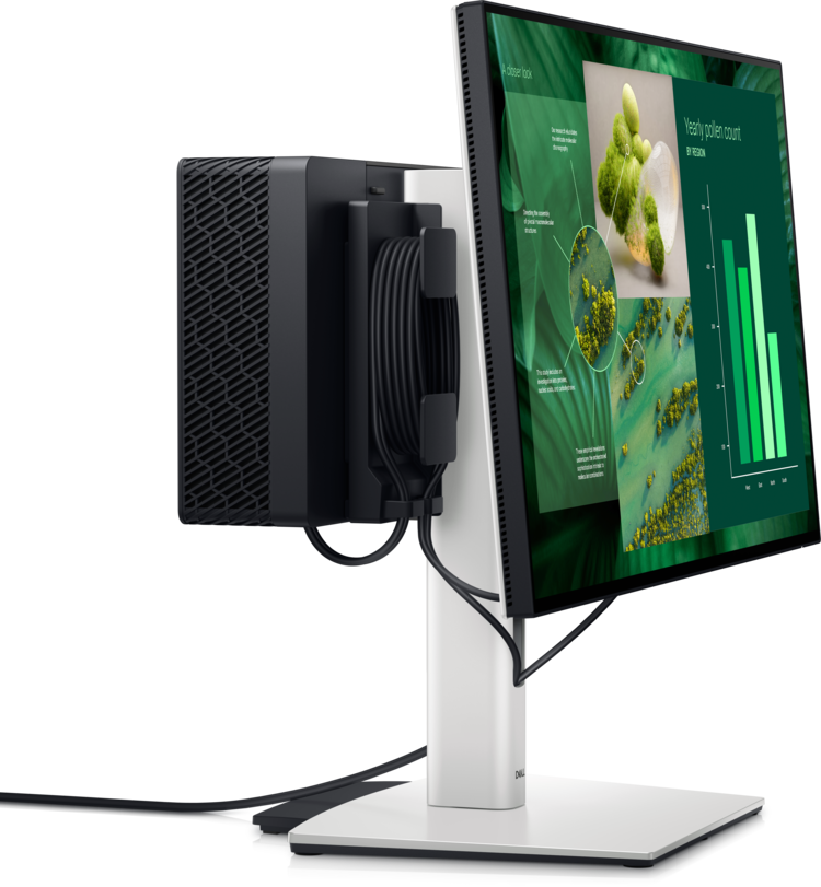 Dell All-in-One Stand for FlexSync Micro Desktop (FCM2250) CFS25