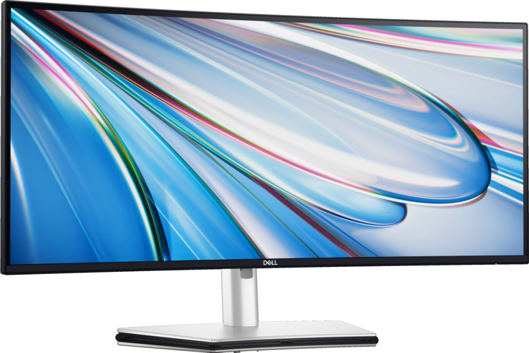 Dell 34-inch UltraSharp Curved Thunderbolt™ Hub Monitor - U3425WE