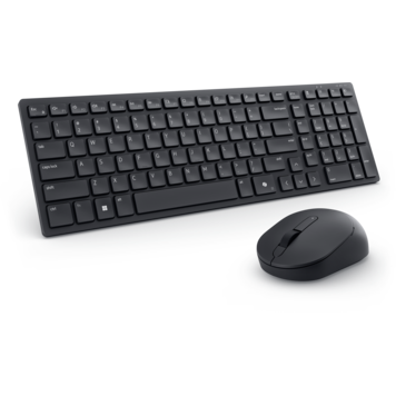 Dell Pro Compact Silent Keyboard and Mouse - KM555
