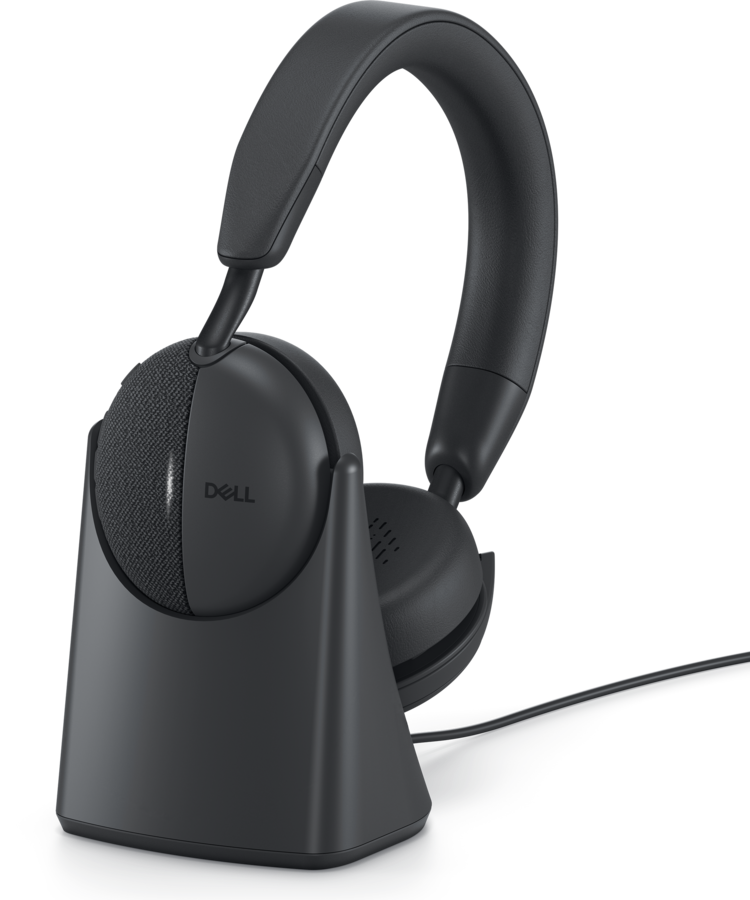 Dell Pro Plus Wireless ANC Headset – WL5024 with Charging Stand