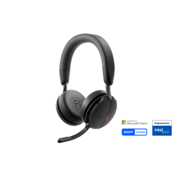 Dell Pro Plus Wireless ANC Headset – WL5024 with Charging Stand