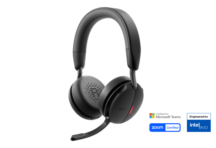 Dell Pro Plus Wireless ANC Headset – WL5024 with Charging Stand