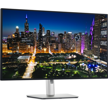 Dell 32-inch UltraSharp 4K Thunderbolt Hub Monitor - U3225QE