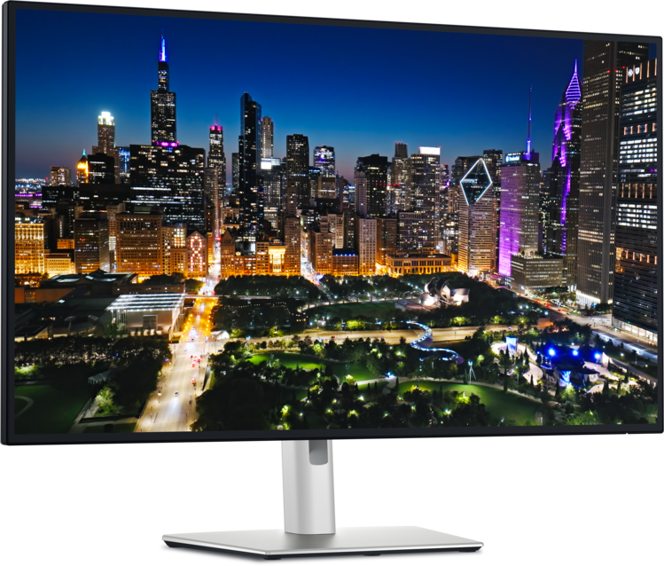 Dell 32-inch UltraSharp 4K Thunderbolt Hub Monitor - U3225QE