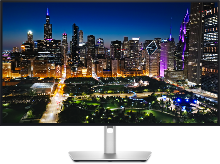 Dell 32-inch UltraSharp 4K Thunderbolt Hub Monitor - U3225QE