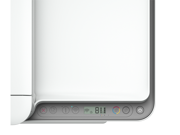 HP DeskJet 4255e Wireless All-in-One Color Inkjet Printer, Scanner, Copier