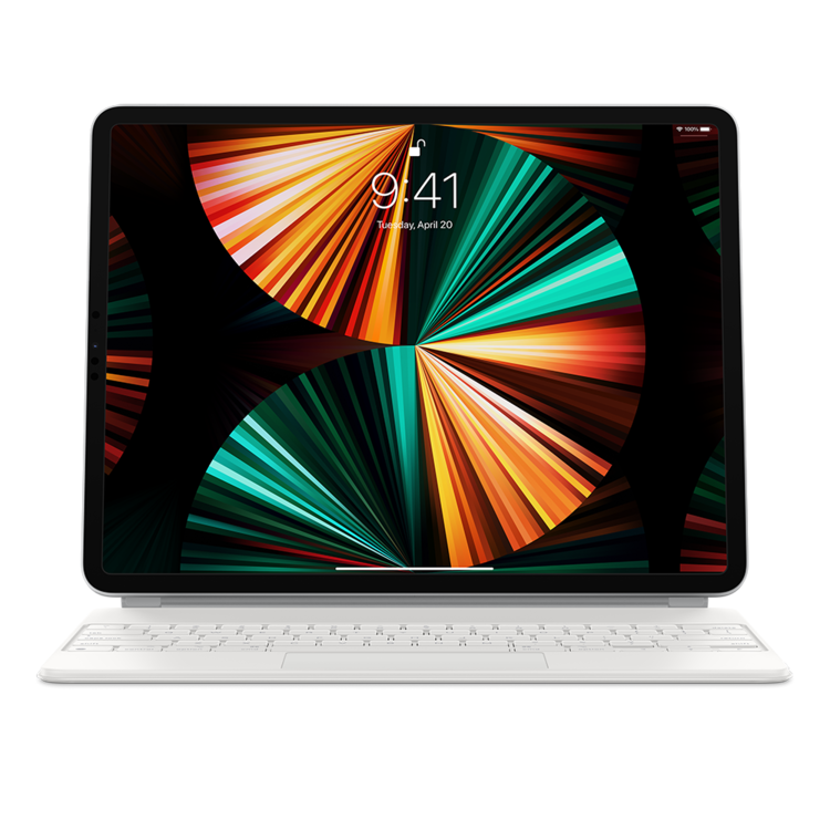 StarTech.com Magic Keyboard for iPad Pro 12.9-inch  (3rd-6th gen) - US English