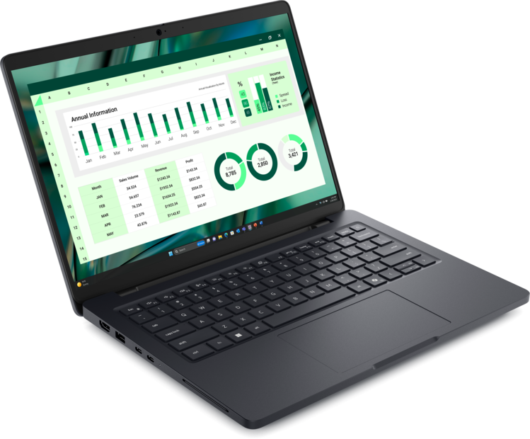 Dell NEW! 14-inch FlexSync Laptop - Dell Pro 14 Max (MC14250)