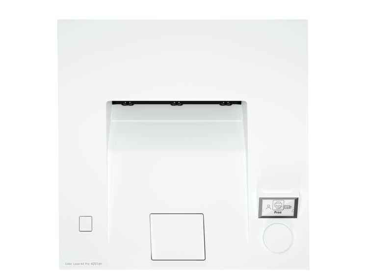 HP Color LaserJet Pro 4201dn Printer