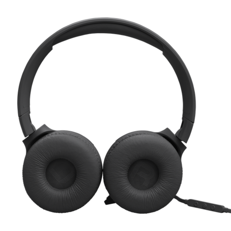 JBL Tune 520C USB-C Wired On-Ear Headphones