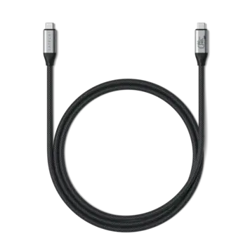 Satechi USB4 V2 Pro Cable - USB-C to USB-C 3.9ft