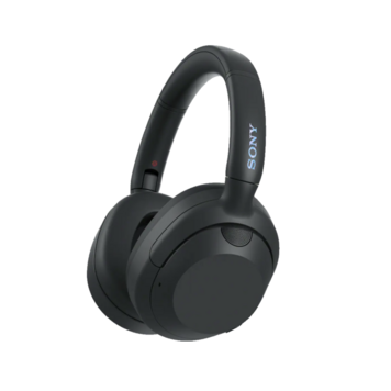 Sony ULT WEAR Wireless Noise Canceling Headphones - Black