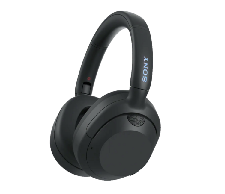 Sony ULT WEAR Wireless Noise Canceling Headphones - Black
